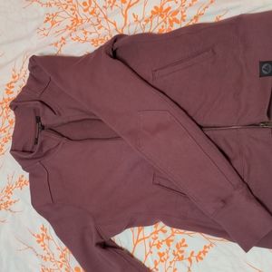 American Giant Bomber Style Sweatshirt